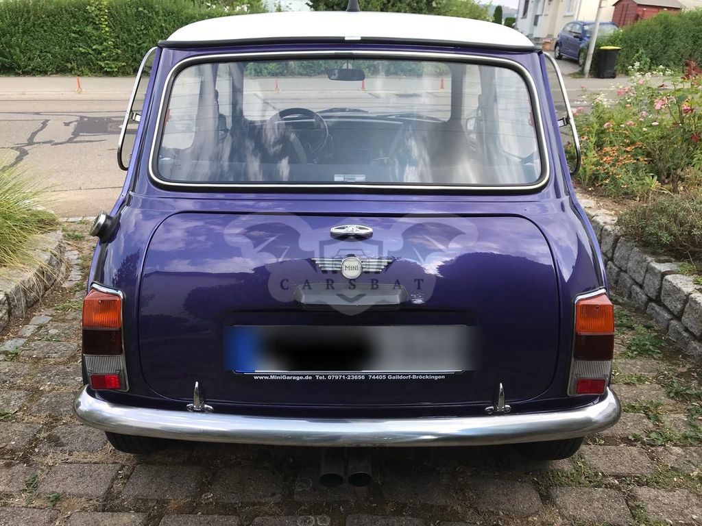 Mini Cooper 1984