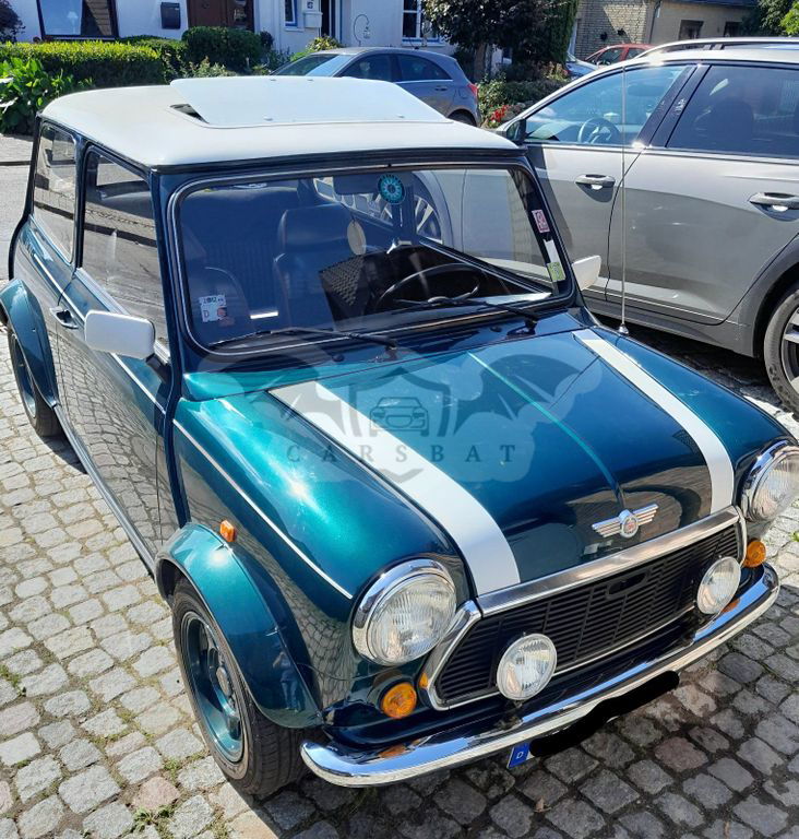 Mini Cooper 1989