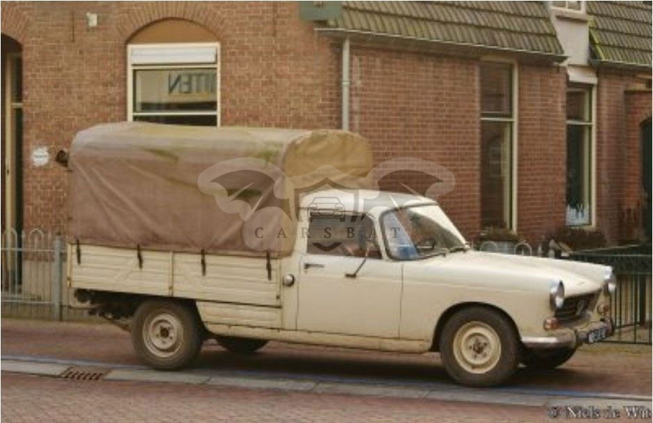 Peugeot 404 1973