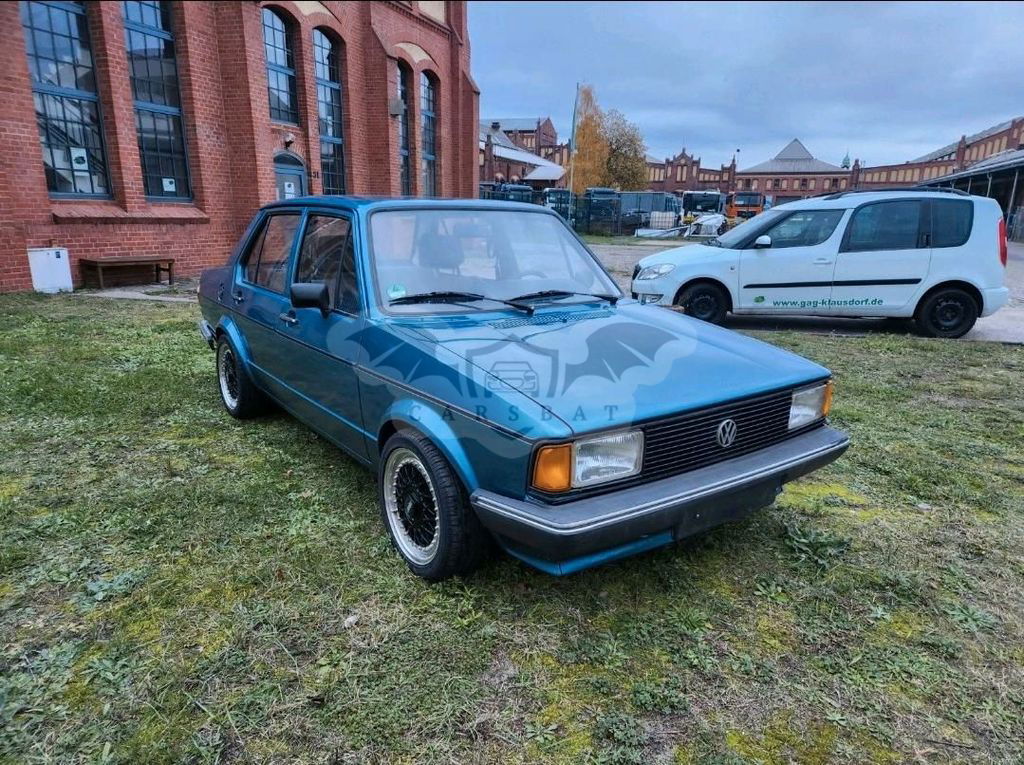 Volkswagen Jetta 1981