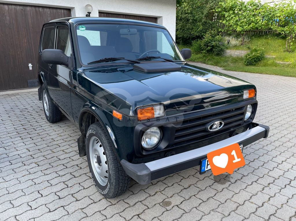 Lada Niva 2019
