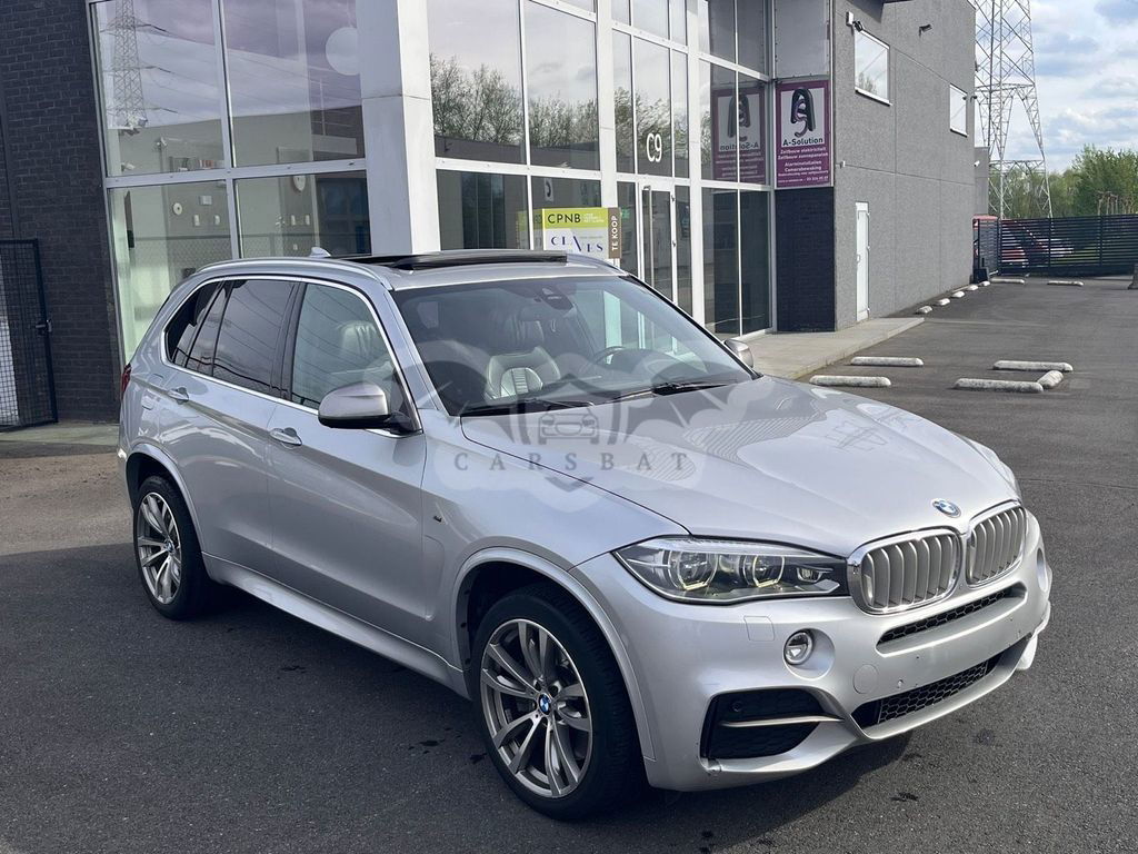BMW M5 2016
