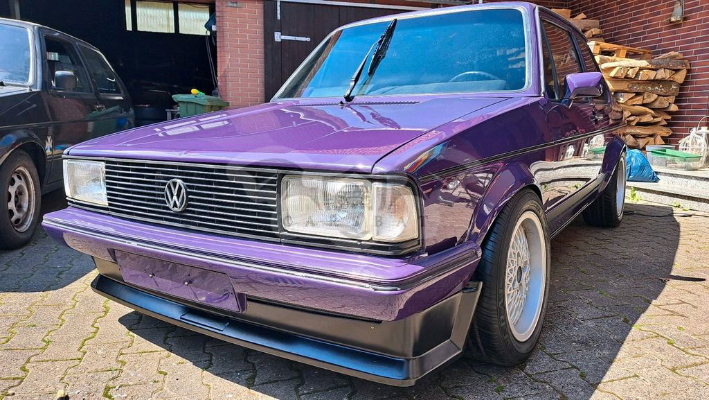 Volkswagen Jetta 1981