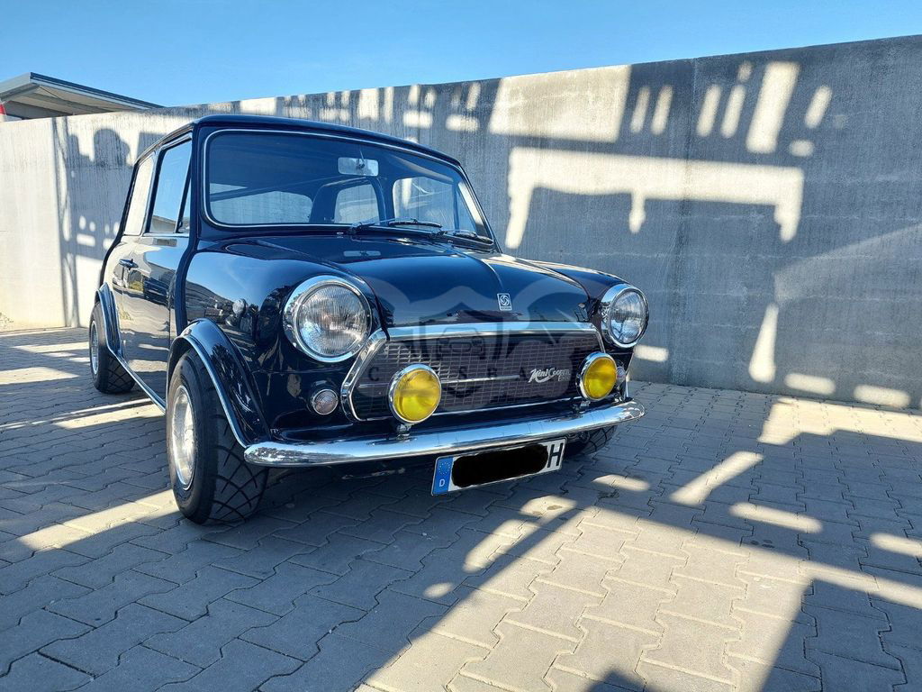 Mini Cooper 1974