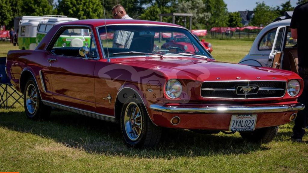 Ford Mustang 1964