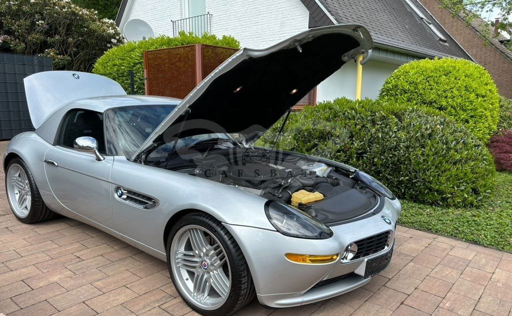 BMW Z8 2001