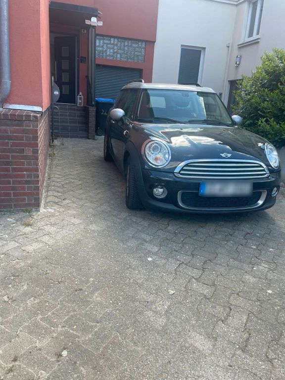 Mini Clubman 2014