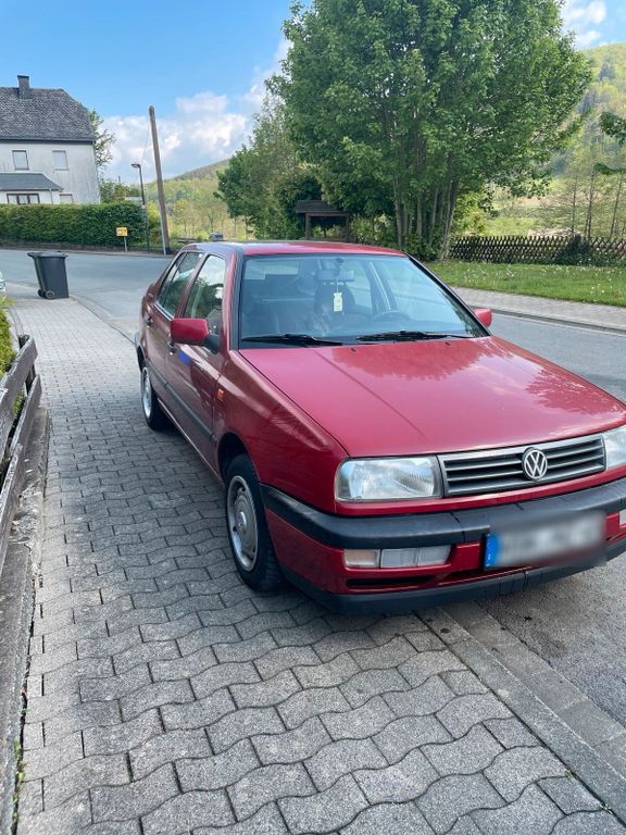 Volkswagen Jetta 1992
