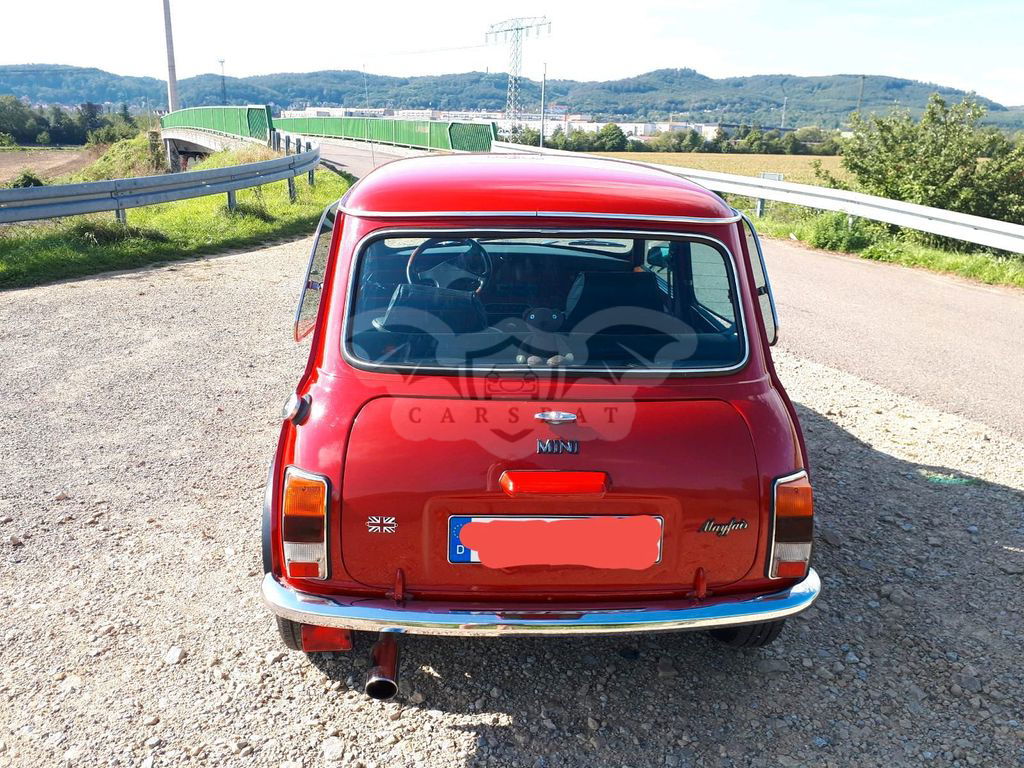 Mini Cooper 1992