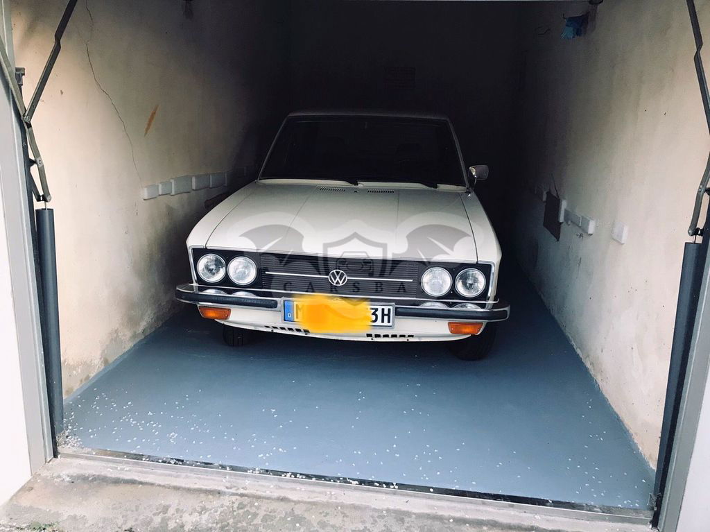 Volkswagen Passat 1973
