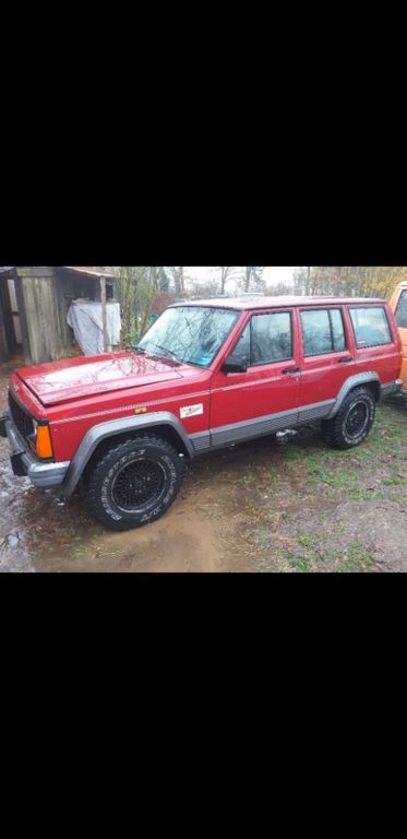 Jeep Cherokee 1988