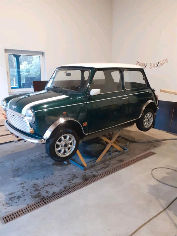 Mini Cooper 1991