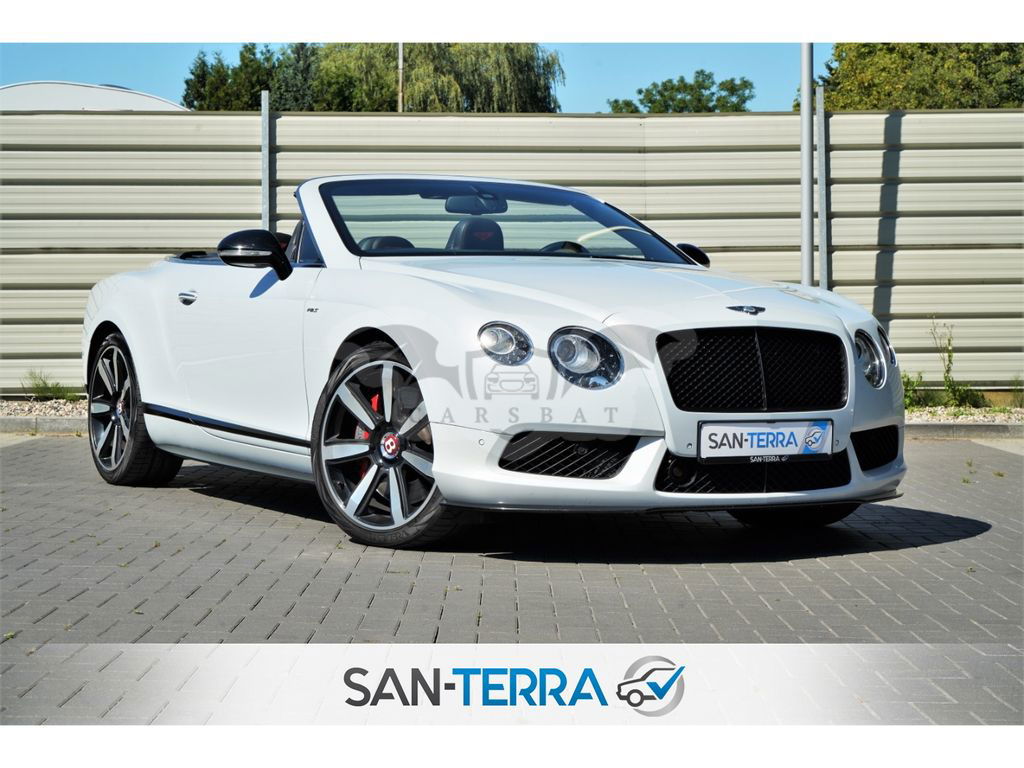 Bentley Continental 2014
