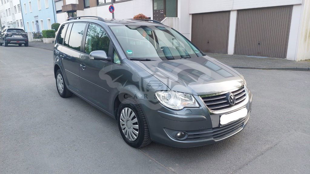 Volkswagen Tiguan 2006