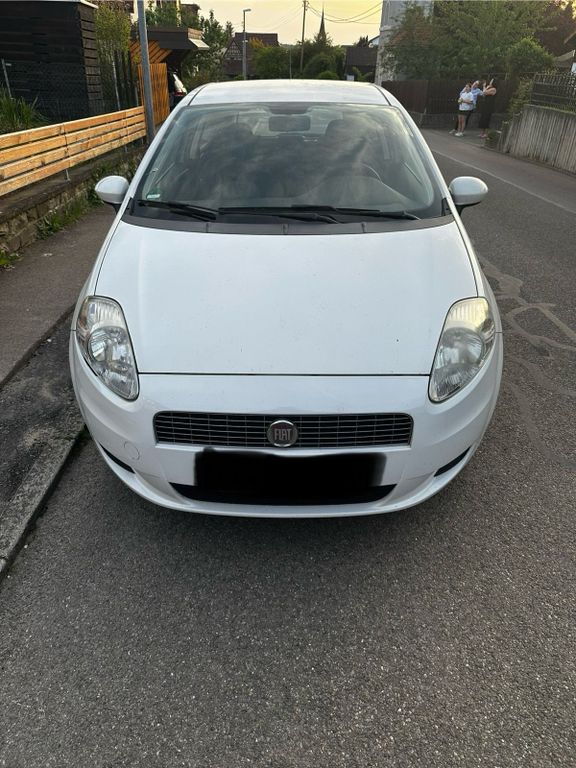 Fiat Punto 2024