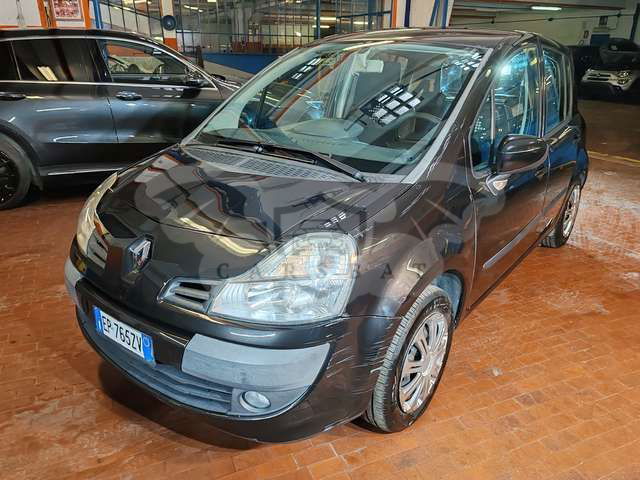 Renault Modus 2013