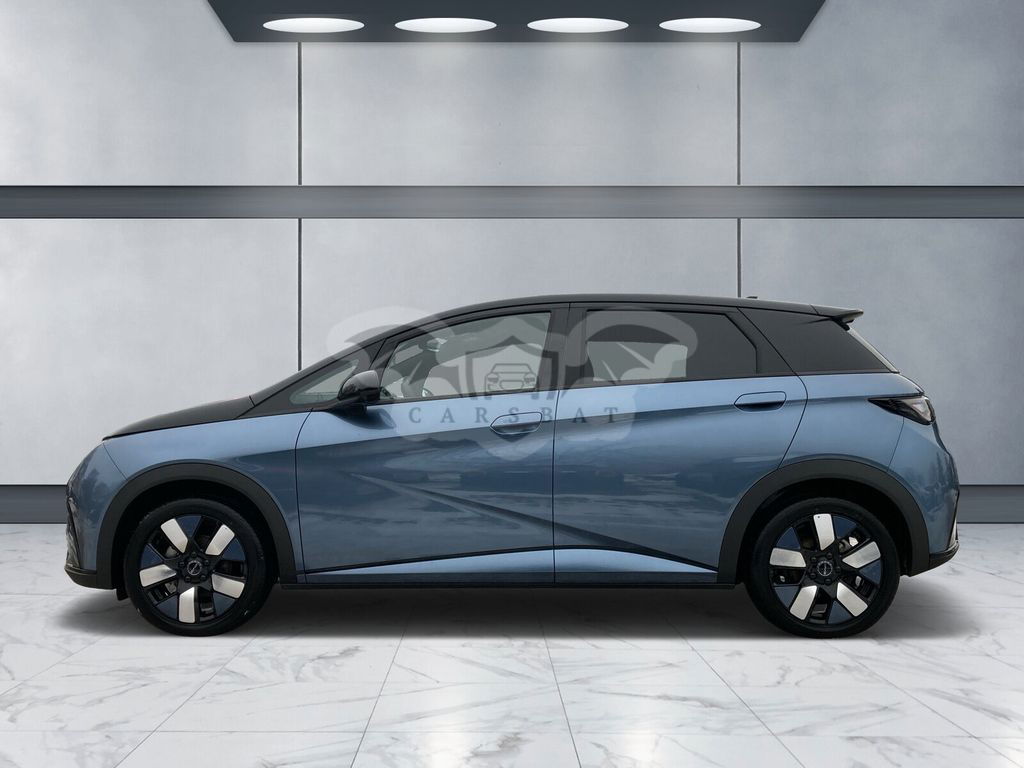 BYD Dolphin 2023