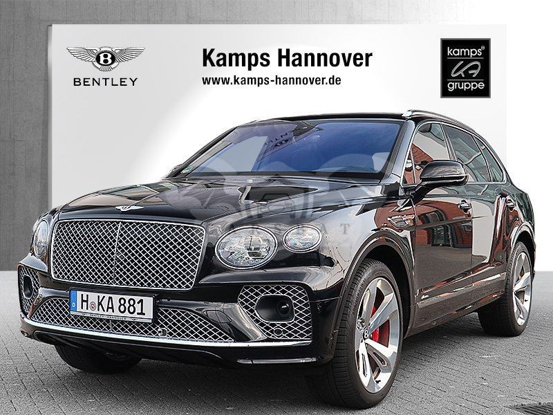 Bentley Bentayga 2023