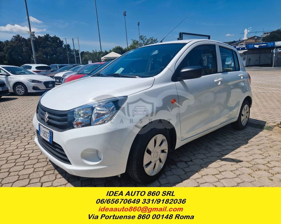 Suzuki Celerio 2019