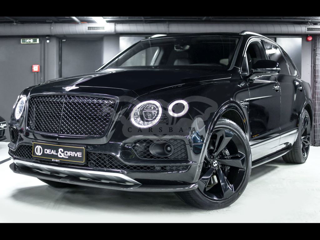 Bentley Bentayga 2018