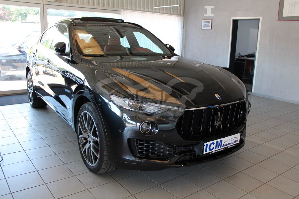 Maserati Levante 2018