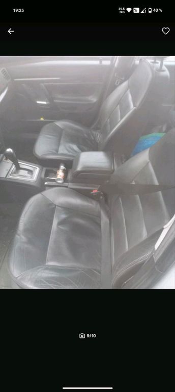 Opel Signum 2002