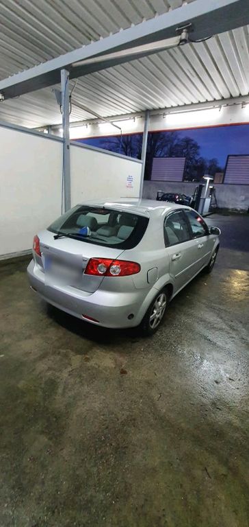 Chevrolet Lacetti 2006