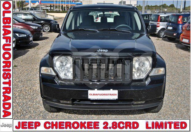 Jeep Cherokee 2009
