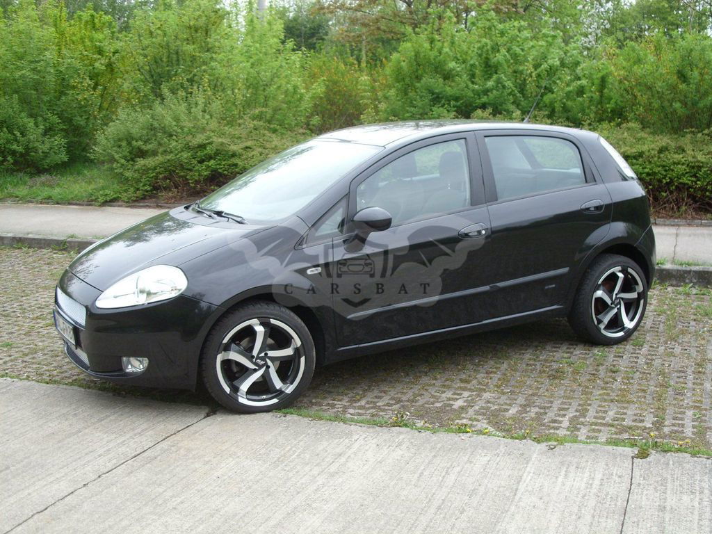 Fiat Punto 2024