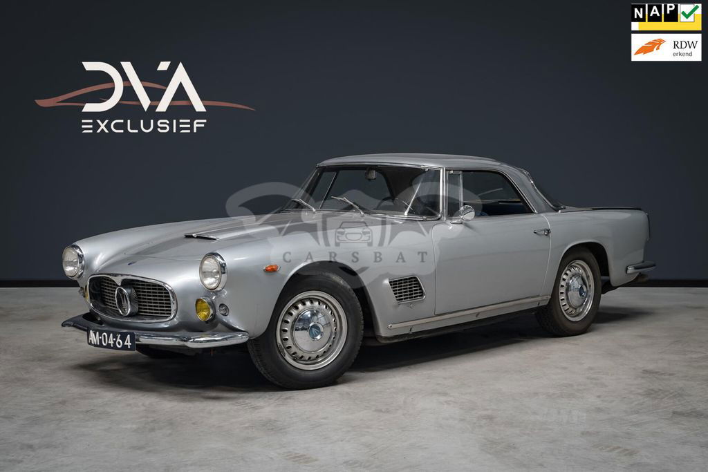 Maserati 3500 1962