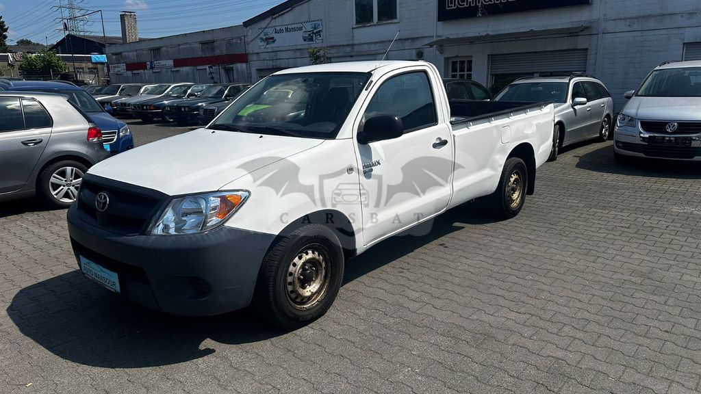 Toyota Hilux 2005