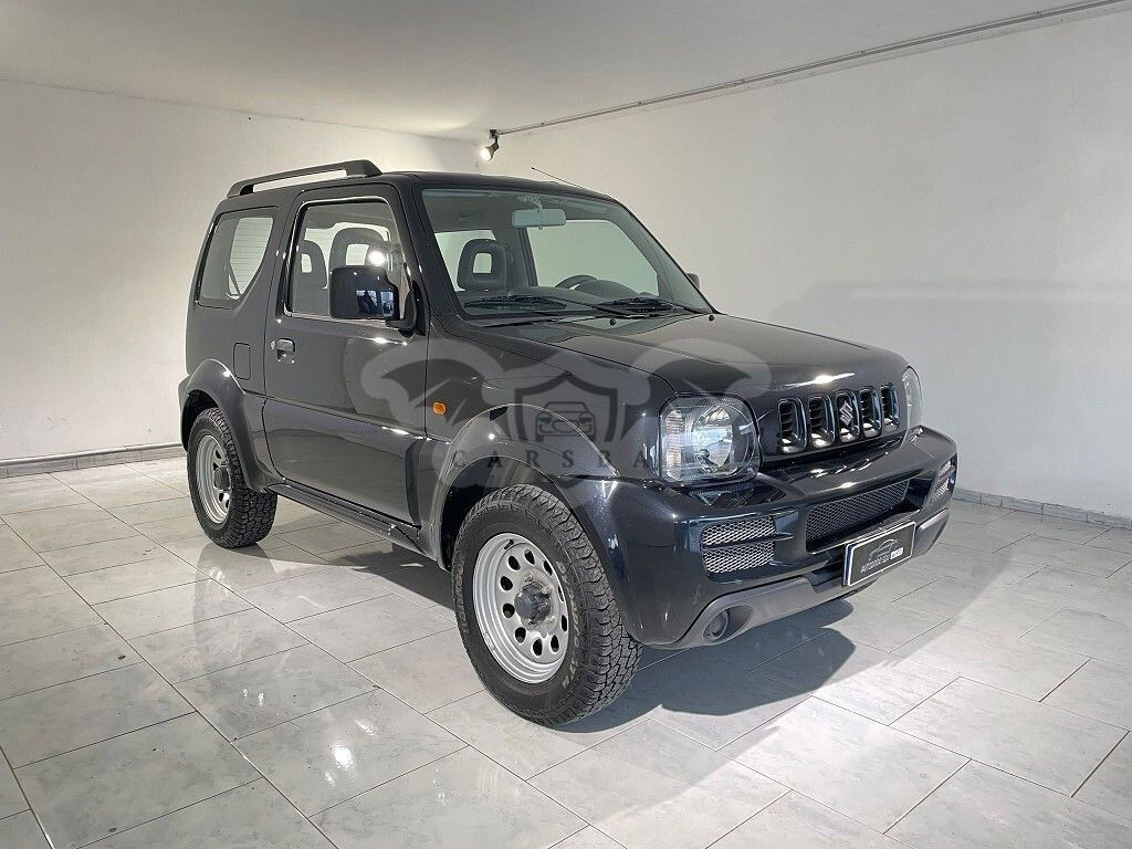 Suzuki Jimny 2008