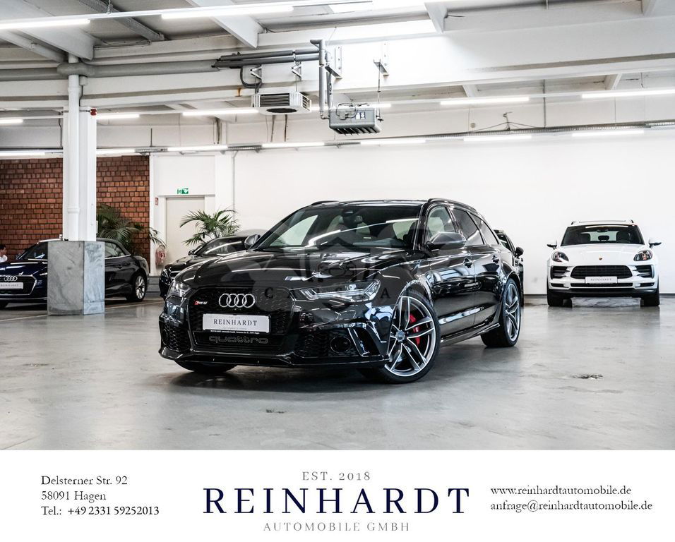 Audi RS6 2018