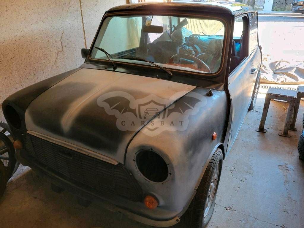 Mini Cooper 1993