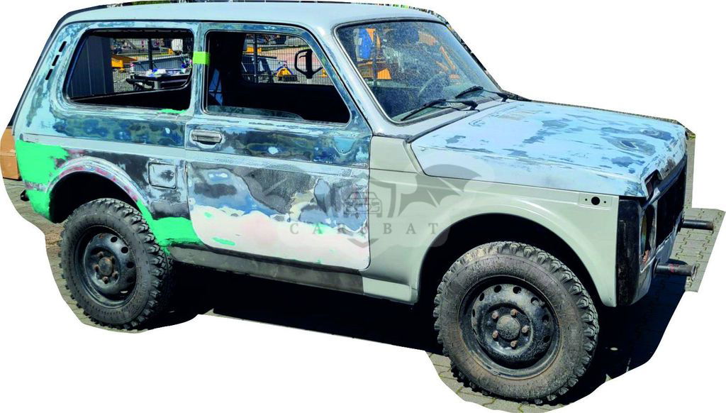 Lada Niva 2006