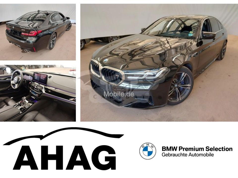 BMW M5 2023