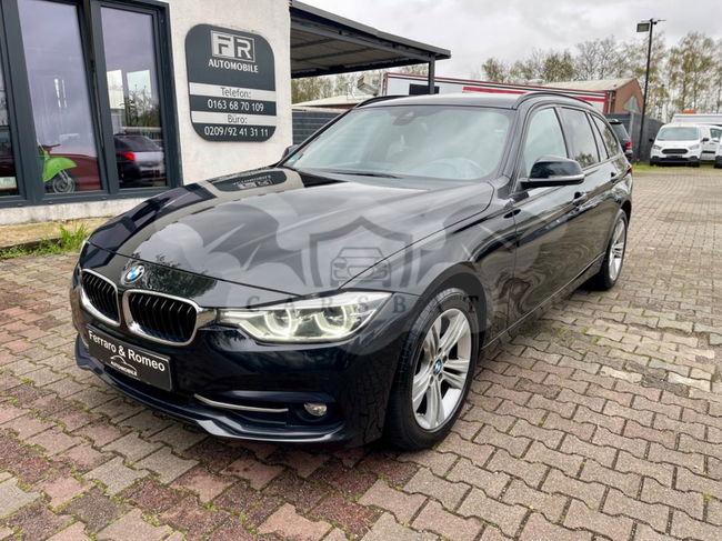 BMW 3 Series 320 2019