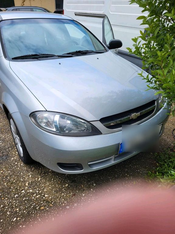 Chevrolet Lacetti 2006