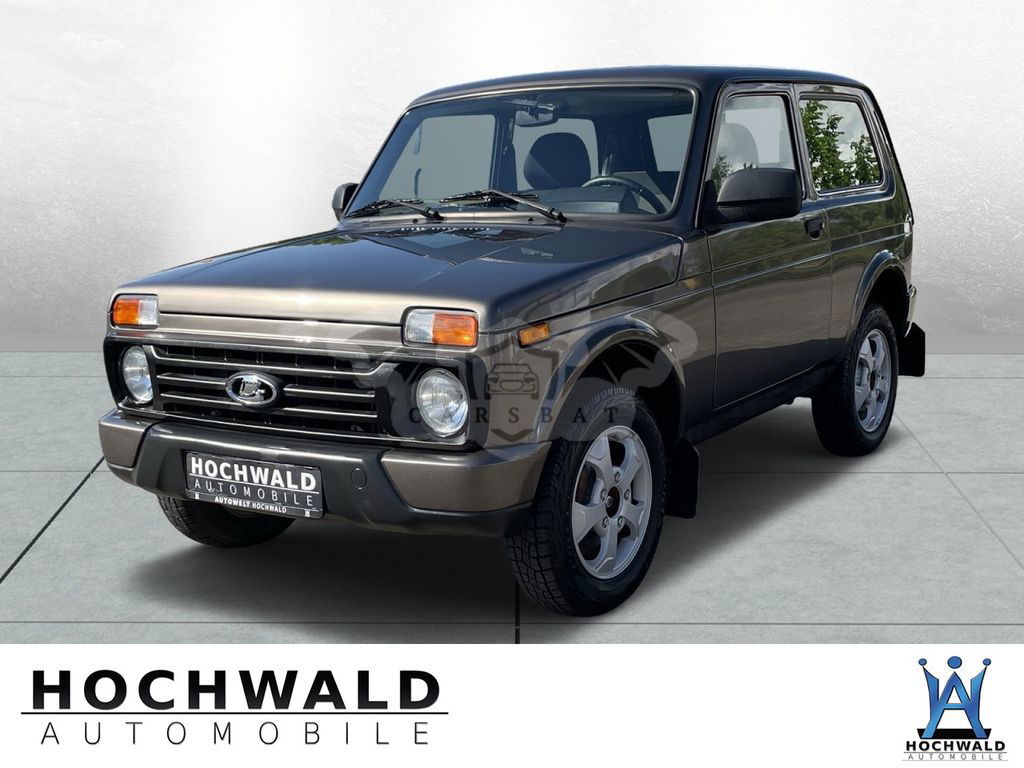 Lada Niva 2020