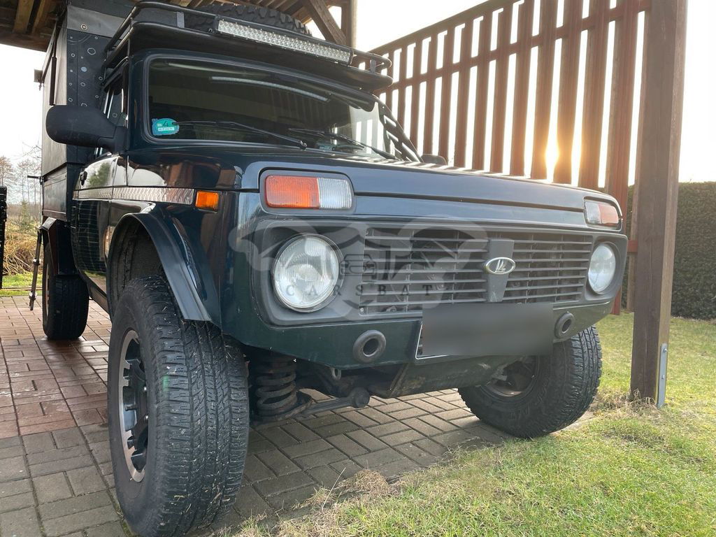 Lada Niva 2016