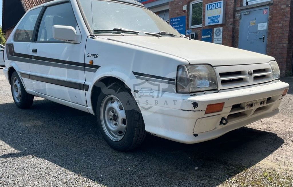 Nissan Micra 1990