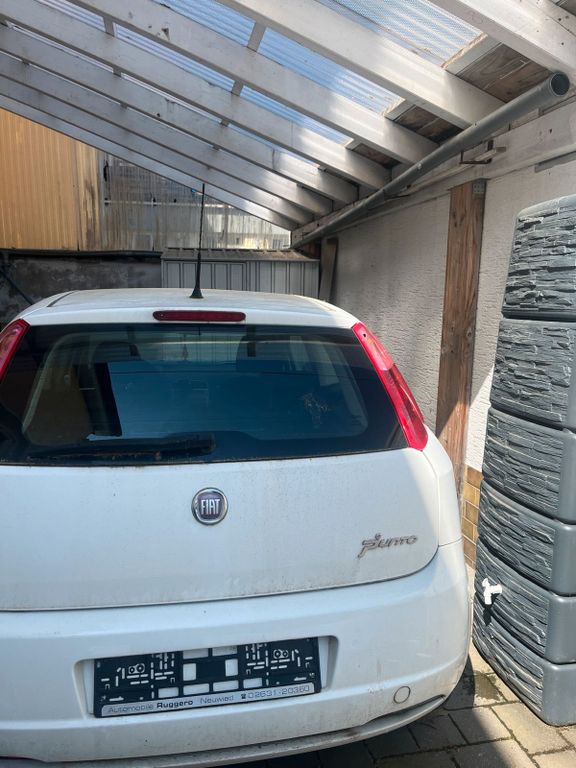 Fiat Punto 2024