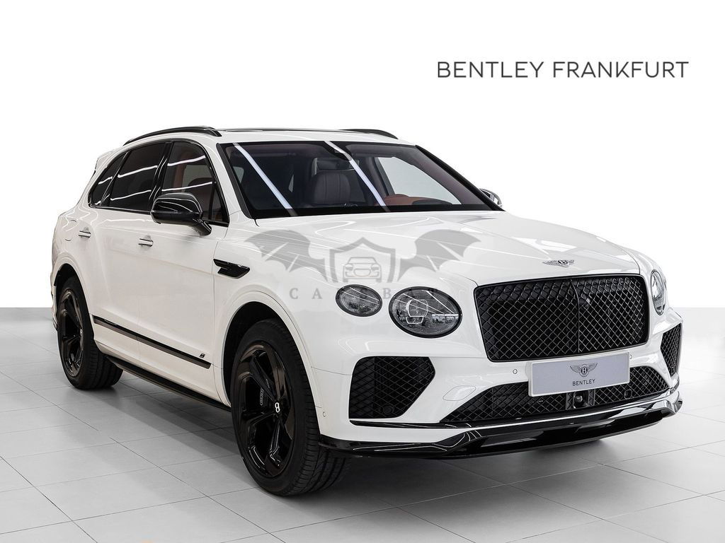 Bentley Bentayga 2024