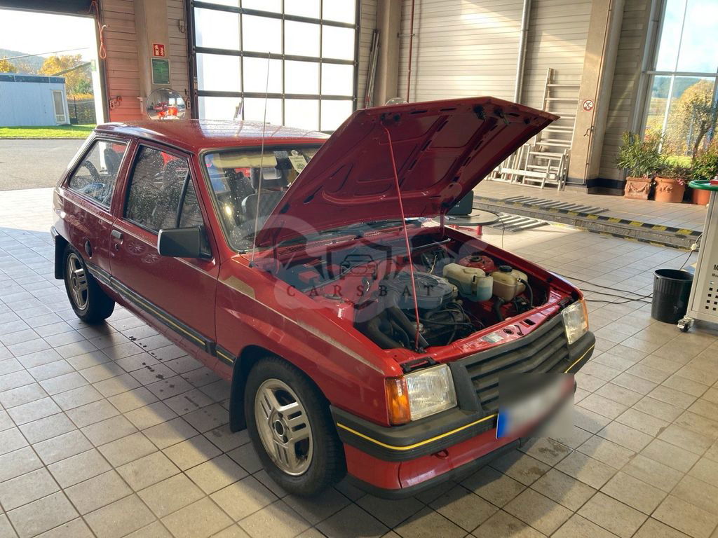 Opel Corsa 1984