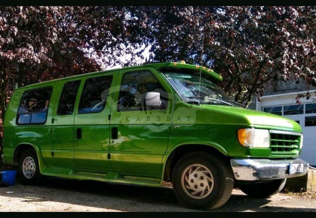 Ford Econovan 1992