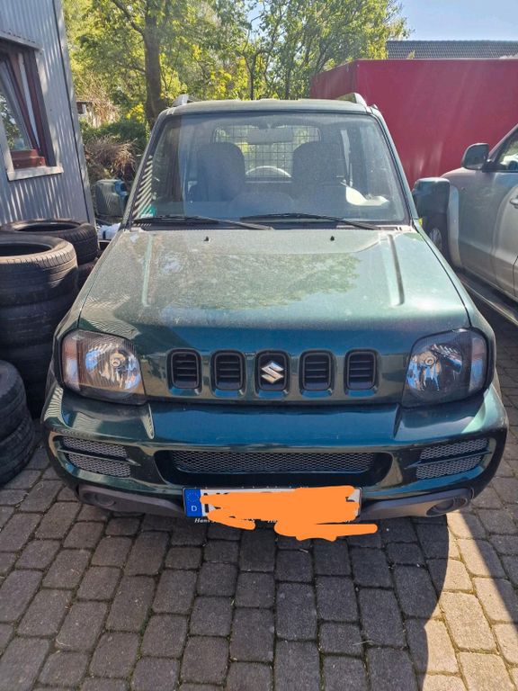 Suzuki Jimny 2008
