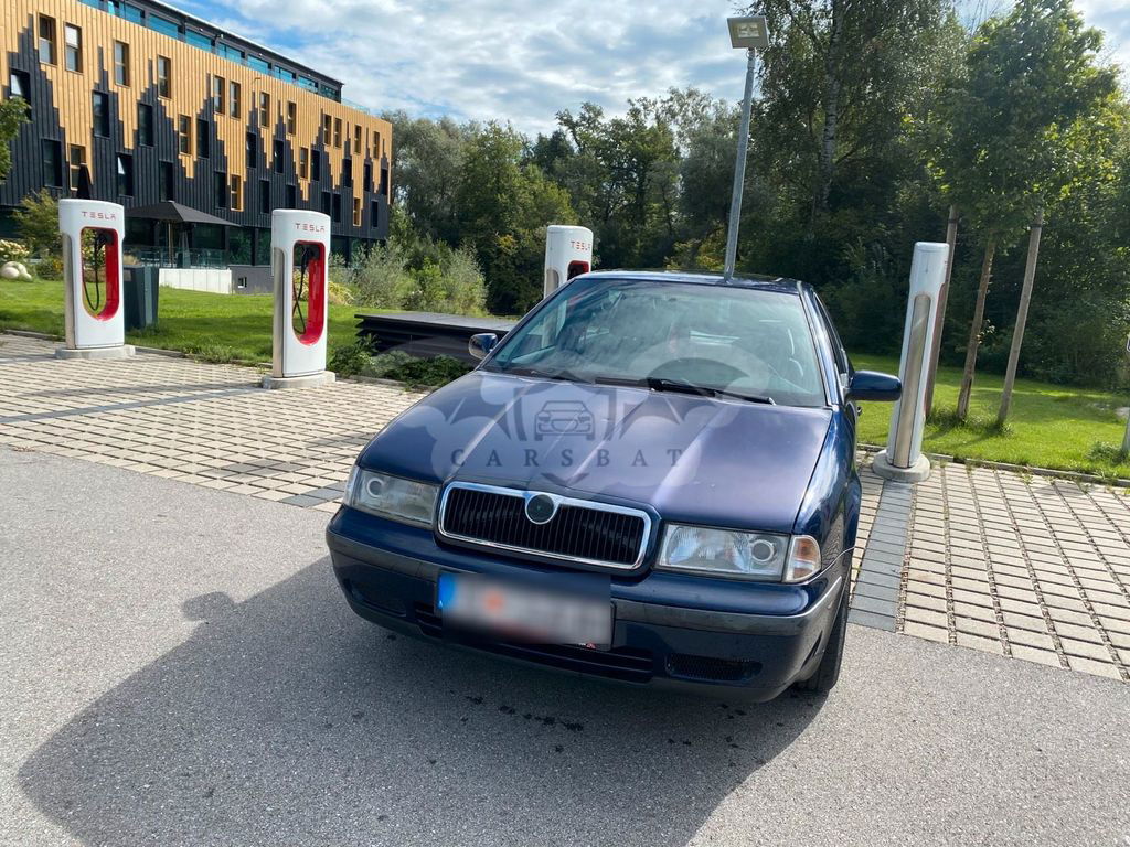 Skoda Octavia 1997