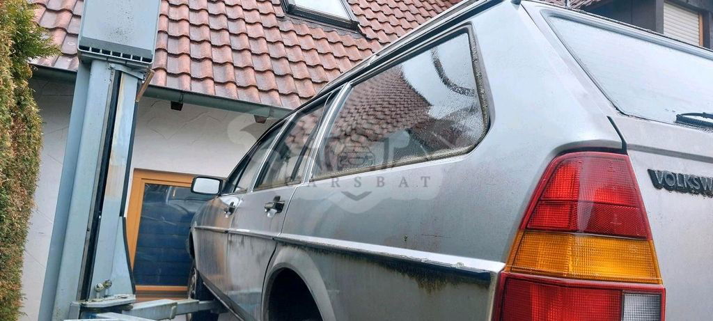 Volkswagen Passat 1981