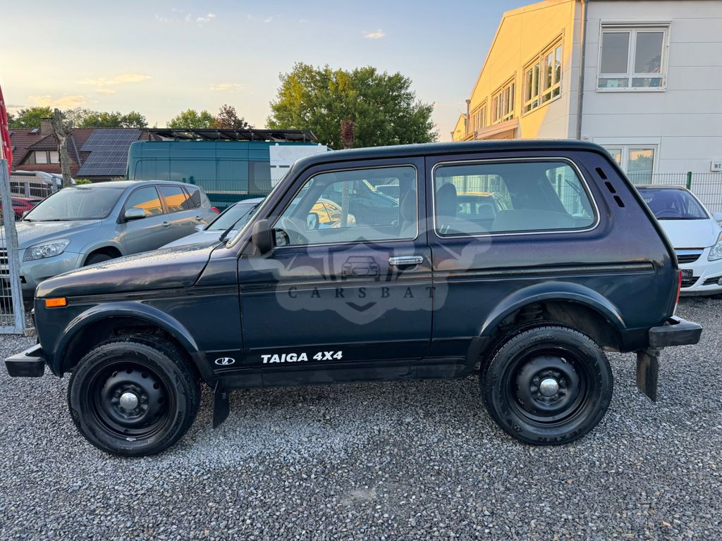 Lada Niva 2014