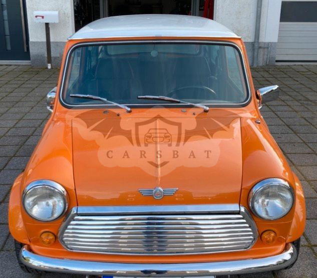 Mini Cooper 1987